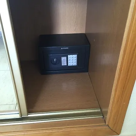 Appartement Las Palmeras